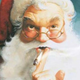 Illustration for article titled Santa Claus is smoking reefer